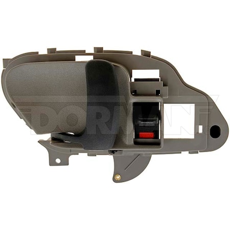 Motormite Interior Door Handle, 77187Cd 77187CD